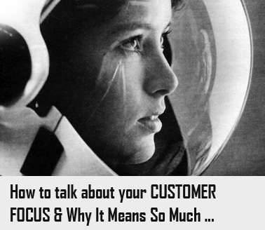 Customer focus image.