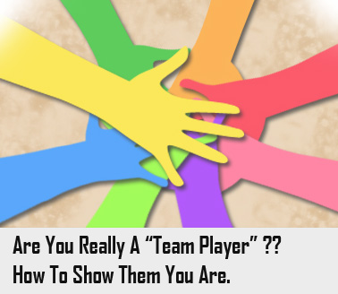 Teamwork interview questions image.